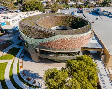 Nicholson Construction - Regional Builder of the Year - Boronggook Drysdale Library