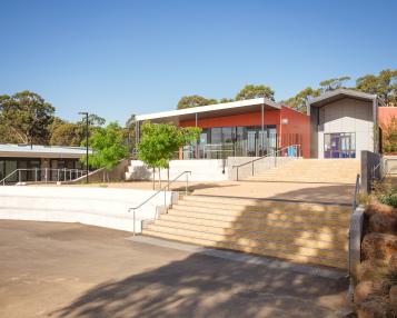 Fairbrother - Castlemaine Secondary College - MBV North West Regional Building Awards – Exterior