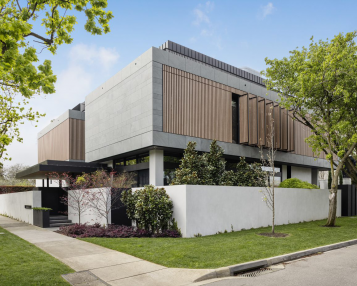 Master Builder of the Year - Easton Pty Ltd - Toorak