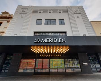  L. U. Simon Builders - Le Meridien, Hotel Melbourne - Master Builder of the Year 