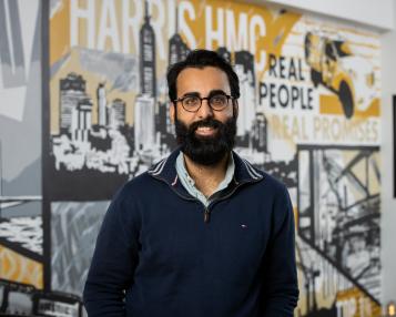  Young Builder of the Year – Commercial - Kabir Sidhu - Harris HMC