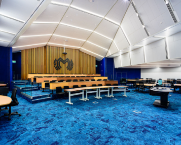 Rendine Constructions - Marcus Oldham College - Lecture hall