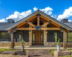 Cronin Construction Company Pty Ltd - RBA Northern - Best Custom Home Over $2M – Exterior
