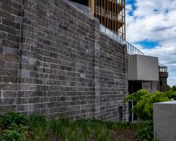 Construct Engineering - Best Specialist Contractor - Air Apartments Southern Wall Reconstruction, Coburg