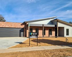 Hugh Foott Concepts & Construction Pty Ltd – Swan Hill – Exterior 