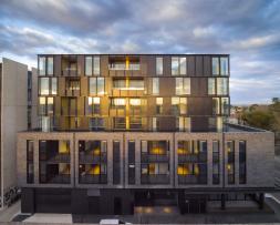 Kapitol Group - Sarah Sands Brunswick - Excellence in Medium-rise Apartment Buildings – Exterior