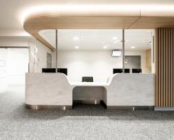 Special Commendation - Excellence in Fitout Over $10M - arete Australia – Entry