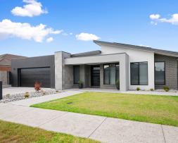 Virtue Homes - Morwell - Best Custom Home $400,000-$500,000 - Exterior