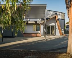 Ultra Project Services Pty Ltd - RBA Northern - Excellence in Construction of Commercial Buildings $1M-$3M – Beechworth Secondary College - Exterior