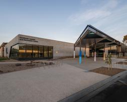 Kane Constructions - Best Sustainable Project Over $30M - Northcote Aquatic and Recreation Centre – Exterior 