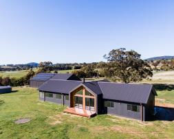 BuildTrend Homes - Special Commendation - Best Sustainable Home - Western Regional Building Awards – Exterior