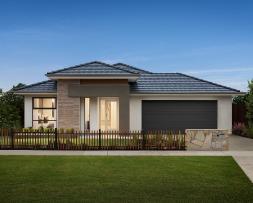 Best Display Home under $250,000-Carlisle Homes