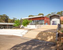 Fairbrother - Castlemaine Secondary College - Excellence in Construction of Commercial Buildings over $6M – Exterior