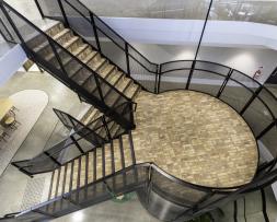 Plan Group Pty Ltd – Botanicca - Excellence in Fitout over $10M – Interior Stairs