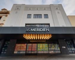 L. U. Simon Builders - Excellence in Construction of Commercial Buildings $30M-$80M - Le Meridien, Melbourne