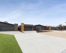 Winning Homes Group Pty Ltd – Moama - Best Multi Unit Development 4 to 12 units – Exterior