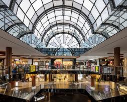 Excellence in Construction of Commercial Buildings $30M-$80M – Highpoint Mall - Maben Group