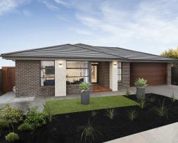 Simonds Homes – Embley - Best Volume Builder Display Home $250,000-$350,000 – Exterior