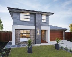 Simonds Homes - Empire 42, Mt Duneed - Best Volume Builder Display Home over $500,000 - Exterior