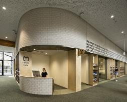 Building Engineering, Glenroy Community Hub, Glenroy - Best Sustainable Project – Interior