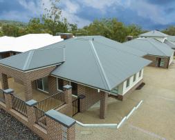 JJ Carroll Builders – Thurgoona - Best Multi-Unit Development – up to 3 units – Exterior