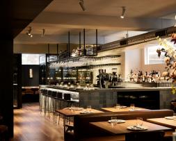 Infinity Constructions Group Melbourne - NOMAD Melbourne - Excellence in Fitout under $5M – Wine Room