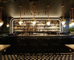 First Impressions Projects - Excellence in Fitout Under $5M - Bon Vivant Bar – Interior