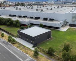 Building Engineering - Excellence in Civil Construction Under $10M - Fishermans Bend Innovation Precinct - Plant 18 Phase 2 Early Works