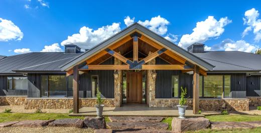 Cronin Construction Company Pty Ltd - RBA Northern - Best Custom Home Over $2M – Exterior