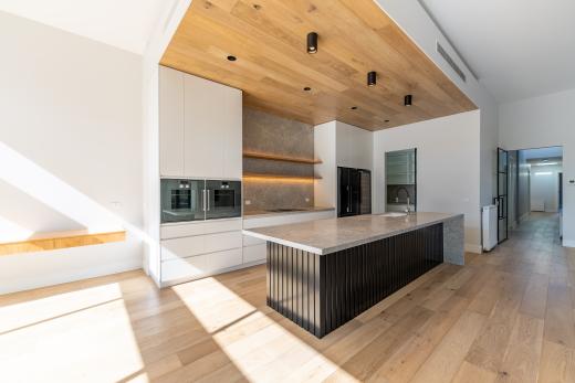 Molloy Building Pty Ltd - Ballarat Central - Best Renovation – Kitchen 01