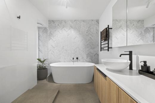 Baypoint Projects Pty Ltd - Best Bathroom Under $30,000