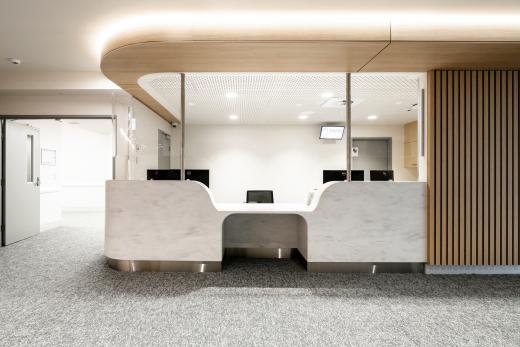 Special Commendation - Excellence in Fitout Over $10M - arete Australia – Entry