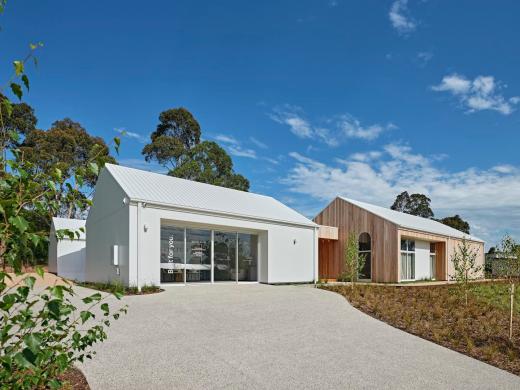 Special Commendation - Best Display Home Over $500,000 – Eastern - Roseleigh Homes – Exterior 