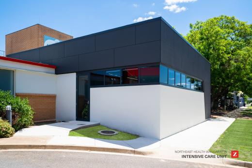 Zauner Construction Pty Ltd - Regional Commercial Builder of the Year – Exterior 