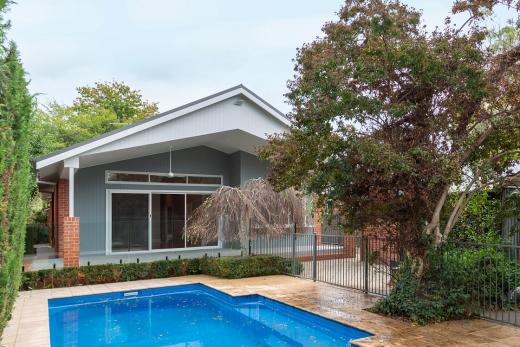 Trethowan Building - Albury - Reno Addition - Best Renovation/Addition over $500,000 – Exterior