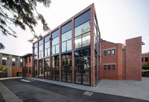 Harris HMC - Firbank Grammar School - Excellence in Construction of Commercial Buildings $5M-$10M