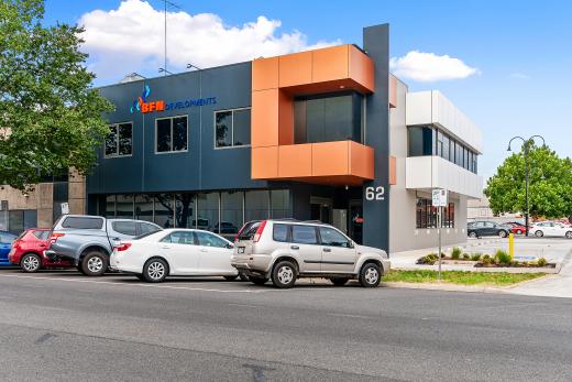 BFN Developments - Traralgon - Excellence in Construction of Commercial Buildings under $1M – Exterior