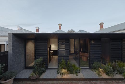 Cale Peters Constructions – Best Renovation under $300,000 - Brunswick East