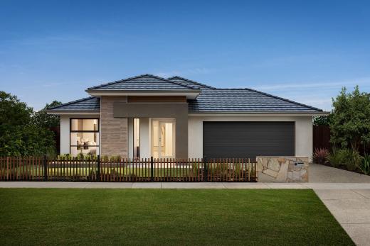 Best Display Home under $250,000-Carlisle Homes