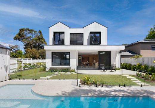 Secon Constructions Pty Ltd   - Cheltenham - Best Renovation $500,000 - $750,000 – Pool 