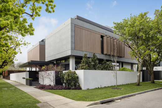 Master Builder of the Year - Easton Pty Ltd - Toorak