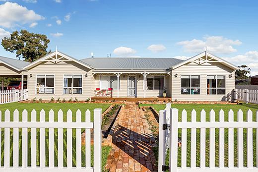 Murray Wearne Builders - Bridgewater on Loddon – Exterior 