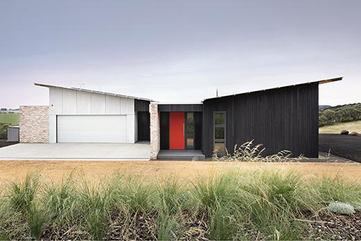 Bolden Constructions - Warrnambool - External façade