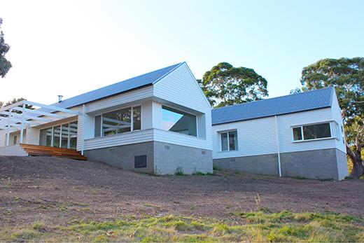 Bespoke Homes and Renovations - Mt Macedon – Exterior 