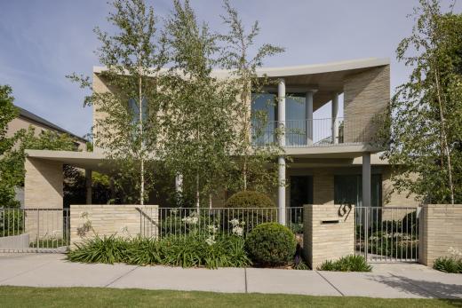 Leone Constructions - Master Builder of the Year - Gathering House - Exterior