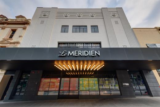  L. U. Simon Builders - Le Meridien, Hotel Melbourne - Master Builder of the Year 