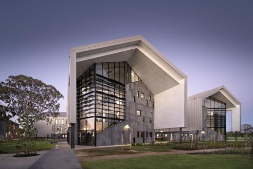 Hansen Yuncken Pty Ltd - Shepparton Secondary College - Regional Commercial Builder of the Year – North East – Exterior