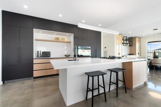 Virtue Homes Pty Ltd - Best Kitchen in a Display Home 