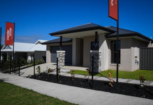 Cavalier Homes Albury Wodonga - Best Display Home $250,000-$350,000 – Exterior