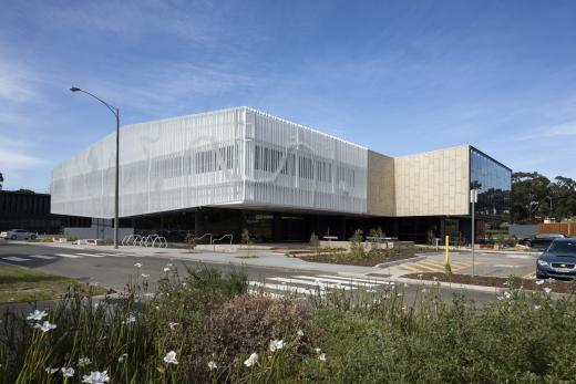 Excellence in Construction of Commercial Buildings $10M-$15M - GHPT Innovation Centre Morwell - Becon Constructions